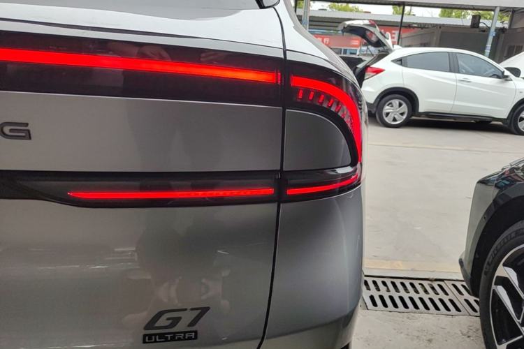 Used XPeng G7 2025 702 Max
