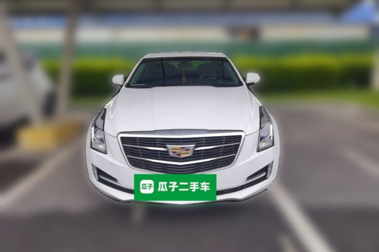 Used Cadillac ATS-L 2016 28T Tech Edition Front