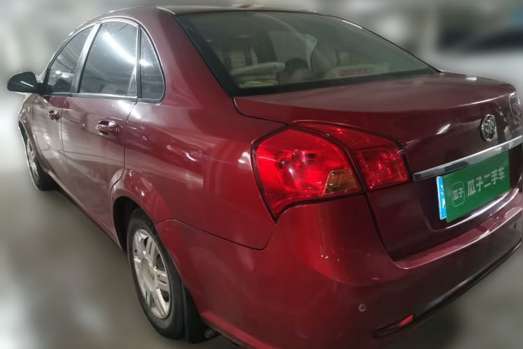 Used Buick Excelle 2013 1.5L Automatic Classic Model