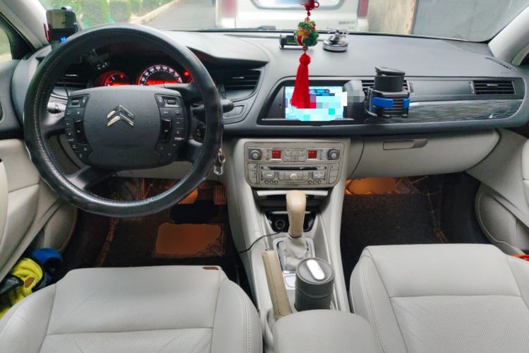 Used Citroen C5 2010 2.3L Automatic Luxury Edition
