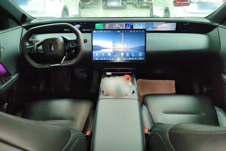 Used Avatr 06 2025 Ultra Pure Electric Edition