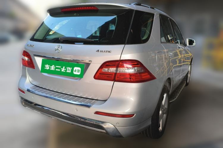 Used Mercedes-Benz M-Class 2012 ML 300
