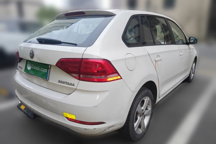 Used Volkswagen Santana 2015 Haval H6 1.6L Automatic Luxury Model
