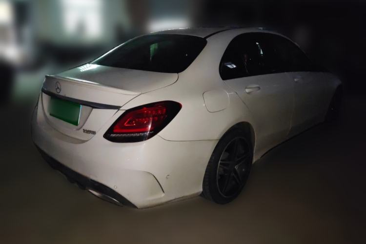 Used Mercedes-Benz C-Class 2020 Restyled C 260 Sport Edition
