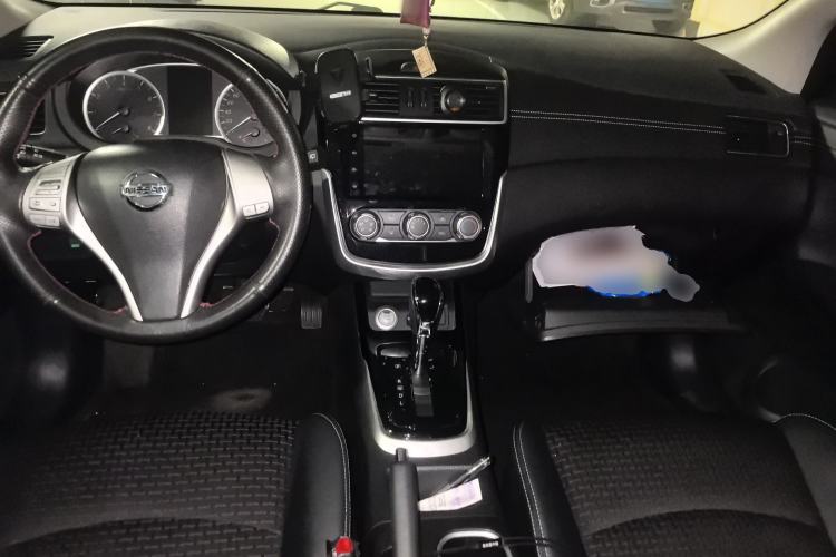Used Nissan Tiida 2019 1.6L CVT Smart Drive Version China VI Standard