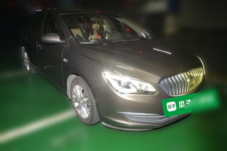 Used Buick GT 2016 15N Automatic Elite Edition