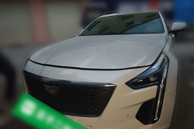 Used Cadillac CT6 2021 28T Luxury Version