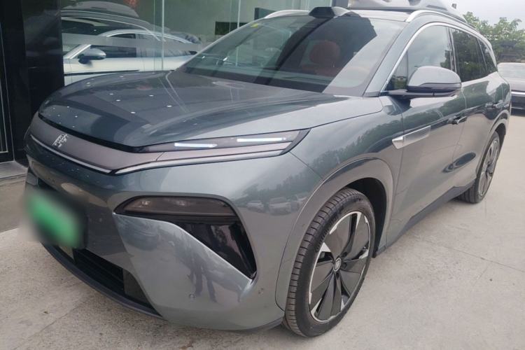 Used BYD Tang L 2025 DM 175KM Drone Player Edition