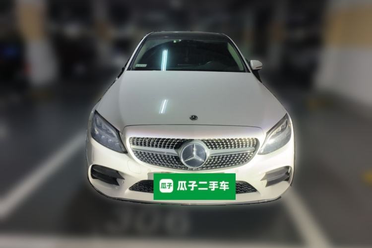 Used Mercedes-Benz C-Class 2021 C 260 L