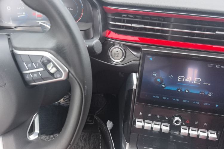 Used Haval F5 2019 National Trend Edition 1.5T i-Trend China VI Standard