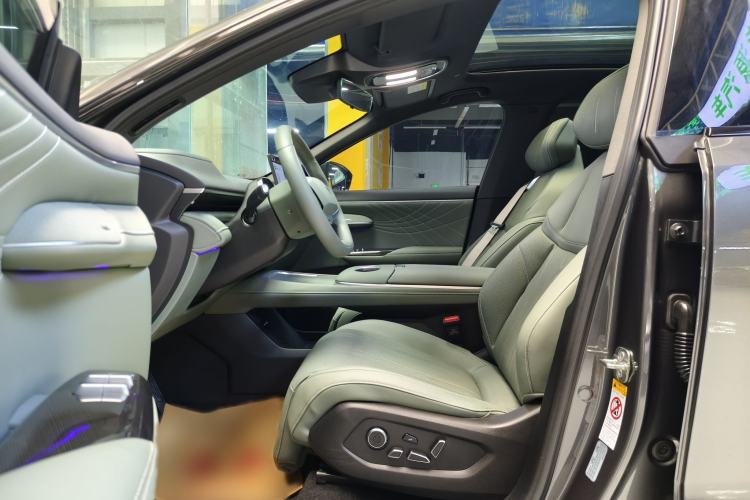 Used Deepal S07 2024 215Max Qiankun Intelligent Driving ADS SE Range-Extended Version
