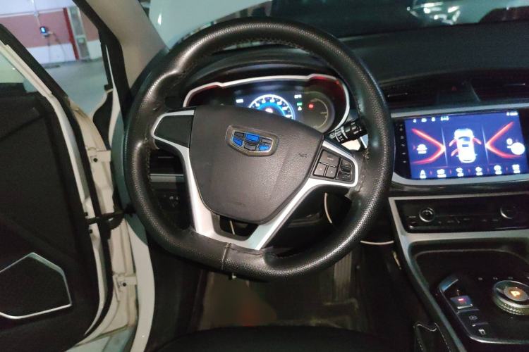 Used Geely Auto Emgrand GSe 2019 500 LingShang Version
