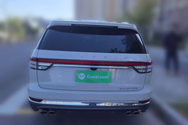 Used Lincoln Aviator 2020 3.0T V6 Four-Wheel Drive Premium Edition