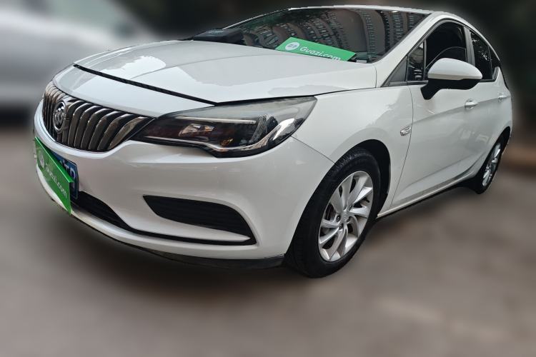 Used Buick Verano 2016 Hatchback 15S Automatic Leading Model