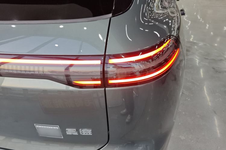 Used EXEED Star Era ET 2024 All-Electric 655 Ultra