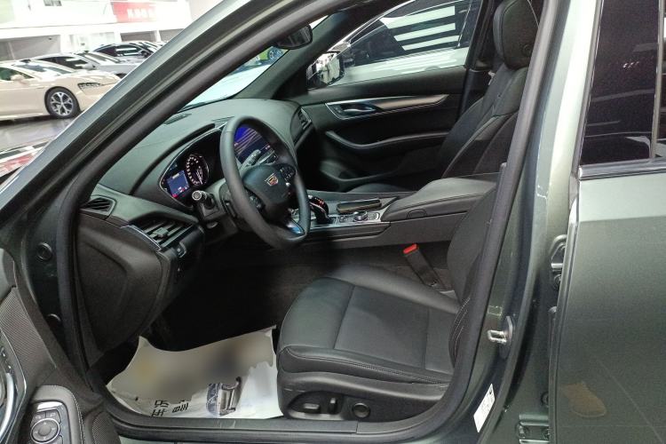 Used Cadillac CT5 2022 28T Luxury Version (Standard Edition)
