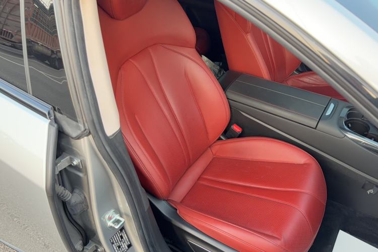 Used XPeng P7 2022 670E+