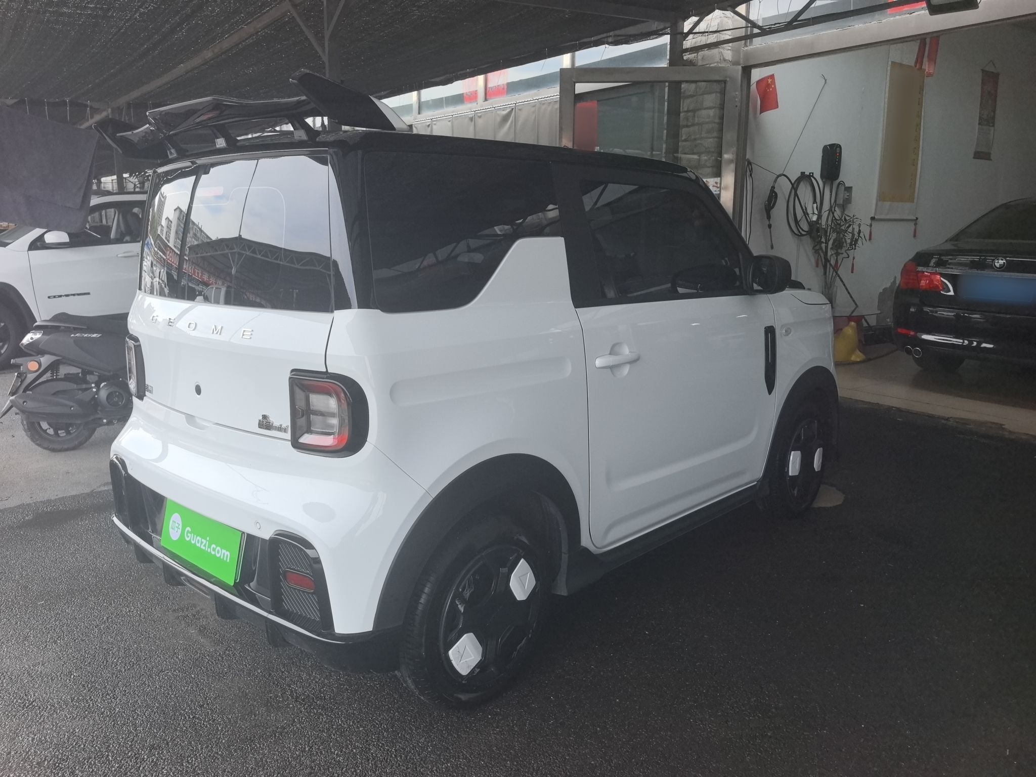 Geely Galaxy Panda 2025 210km Panda Kart — снимка 4