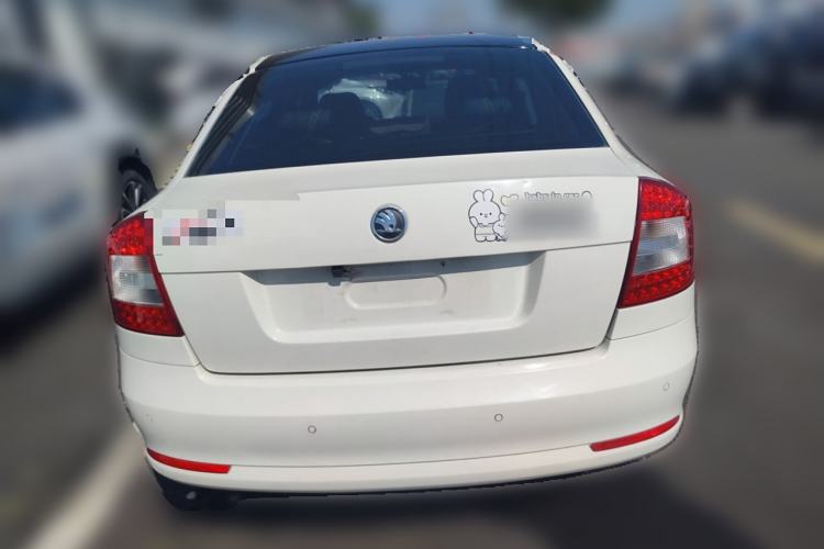 Used Skoda Octavia 2014 1.6L Automatic Yijie Edition