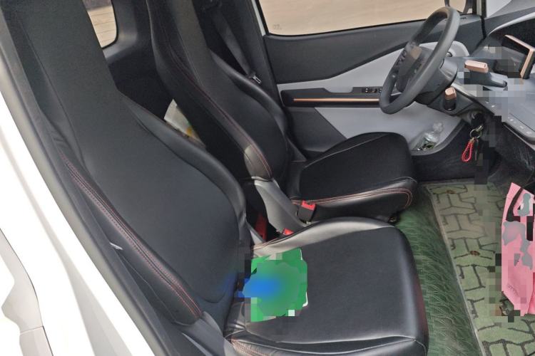 Used Wuling NAMMIEV 2021 Playful Model – High-Power Version
