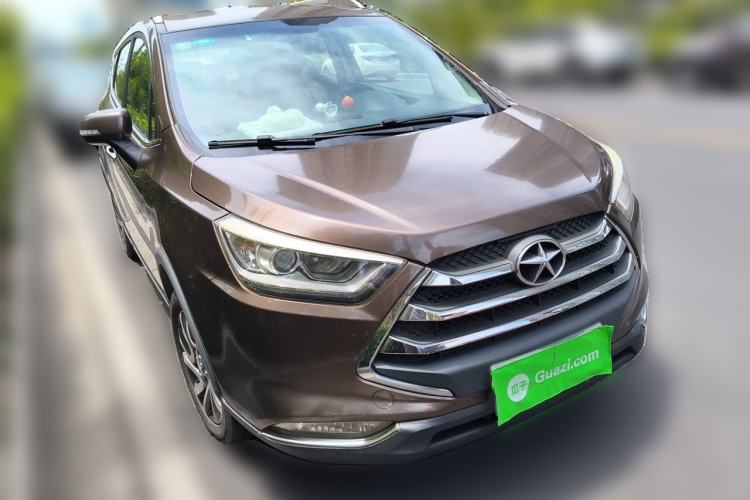 Used JAC Group Refine S3 2016 1.5L Manual Luxury Smart Premium Edition

