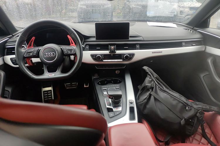 Used Audi S4 2018 S4 3.0TFSI