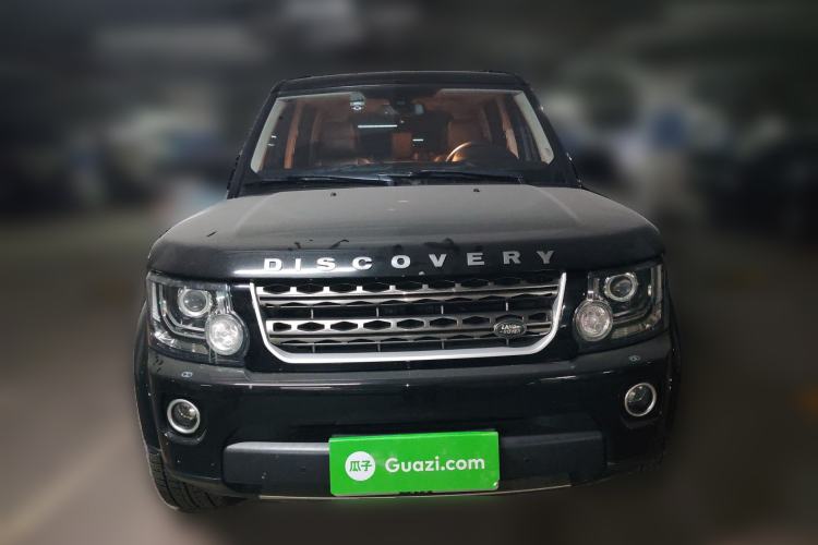 Used Land Rover Discovery 2016 3.0 SC Obsidian Black Heritage Edition SE