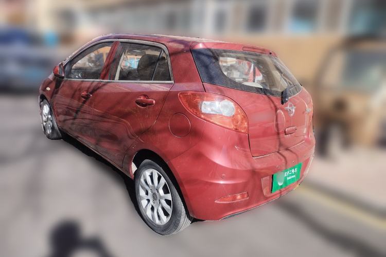 Used Haima Qubit 2013 1.5L AMT Dynamic Edition
