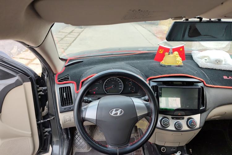 Used Hyundai Celesta 2016 1.6L Manual Joy Edition