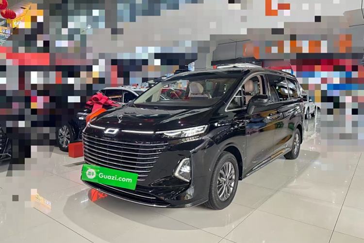 Used Bestune M9 2023 2.0T Prestige Edition