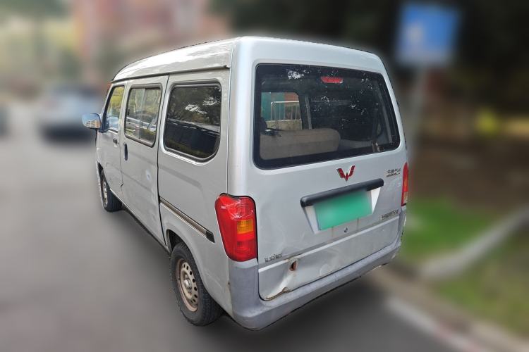 Used Wuling Zhiguang 2015 1.2L Practical LS-I Model