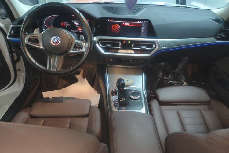Used BMW 3 Series 2021 325Li M Sport Shadowline Package