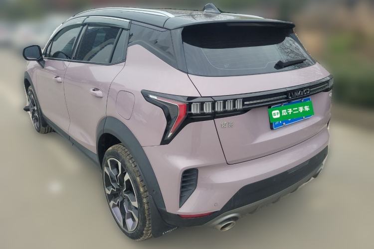 Used Lynk & Co 06 2023 Remix 1.5T Shero