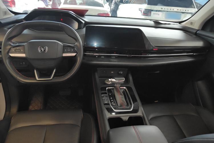 Used CHANGAN CS55PLUS 2022 2nd Generation 1.5T DCT Excellence Edition
