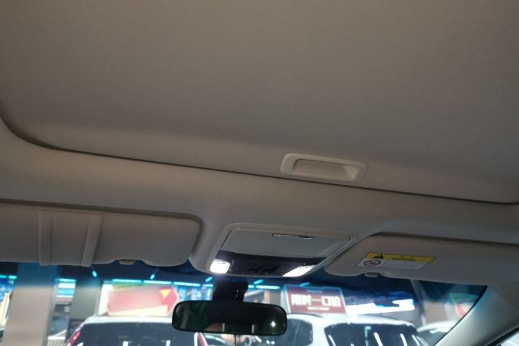 Used Honda Odyssey 2018 2.4L Smart Edition Headliner