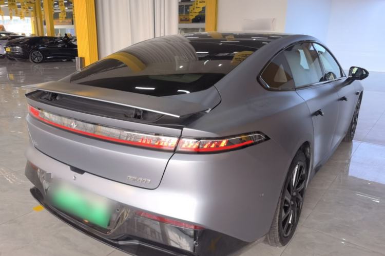 Used Dongfeng eπ eπ007 2024 Pure Electric 540 All-Wheel Drive Max Edition