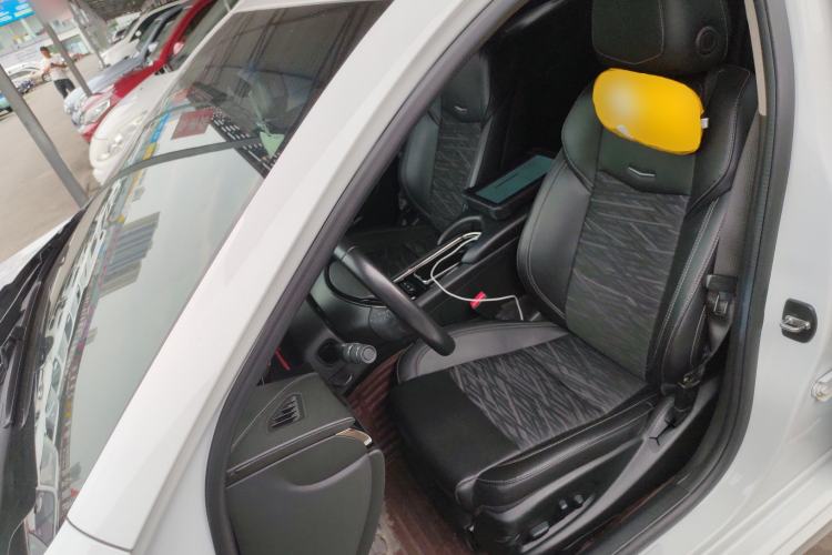 Used Cadillac ATS-L 2017 28T Tech Edition Left Front Seat