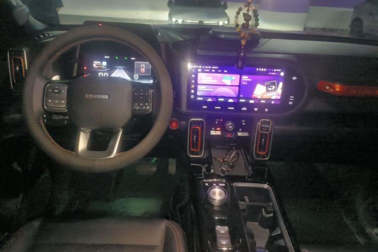 Used Haval DARGO 2021 1.5T DCT Two-Wheel Drive Border Collie Edition
