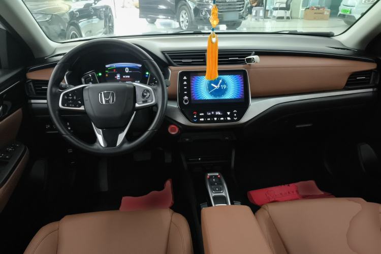 Used Honda Envix 2022 Lingpai Hybrid 1.5L Pure Enjoyment Version