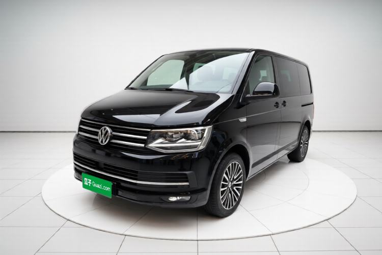 Used Volkswagen Multivan 2019 2.0 TSI 4x4 Prestige Edition 7-Seater Guazi used car, China used car export, Used car for sale, Used cars, Cheapest cars for sale