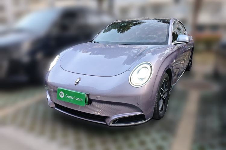 Used ORA Lightning Cat 2022 555 km Luxury Edition