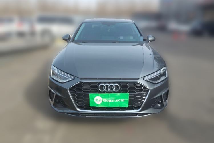 Used Audi A4L 2020 40 TFSI quattro Luxury Dynamic Model