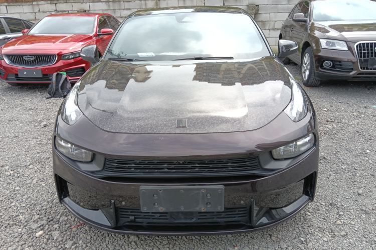 Used Lynk & Co 03 2021 2.0TD Automatic Trendy Champion Edition Front