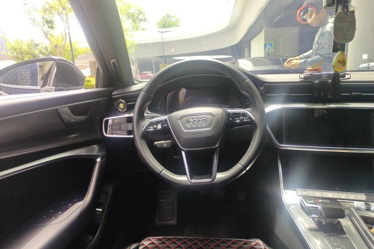 Used Audi A6L 2019 45 TFSI Prestige Dynamic Edition