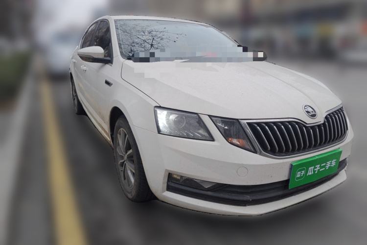 Used Skoda Octavia 2019 1.5L Automatic SmartDrive Comfort Edition China V Standard
