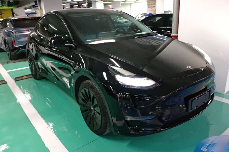 Used Tesla Model Y 2022 Revised Version Rear-Wheel Drive
