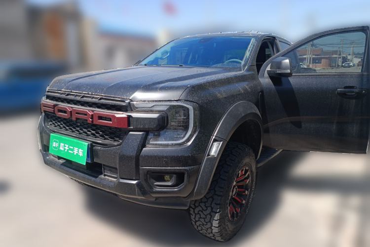 Used Ford Ranger 2023 Shanlin 4x4 Automatic Version Gasoline