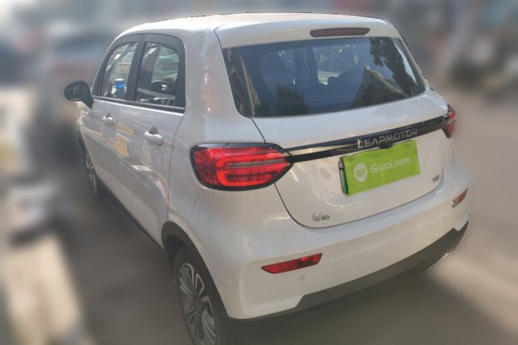 Used Leapmotor T03 2024 310 Comfort Edition
