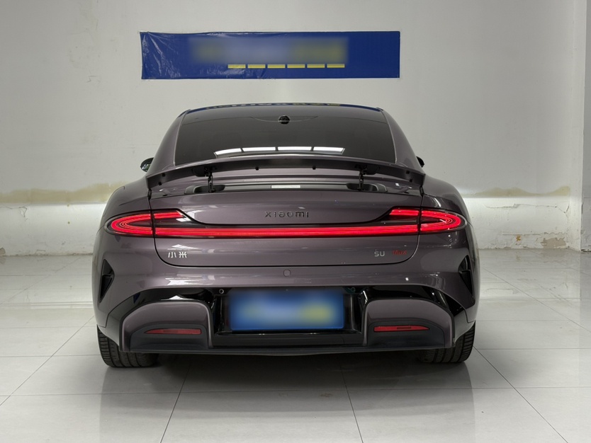 Xiaomi Auto SU7 2024 Four-Wheel Drive Ultra-Long Range Advanced Intelligent Driving Max Edition — снимка 15