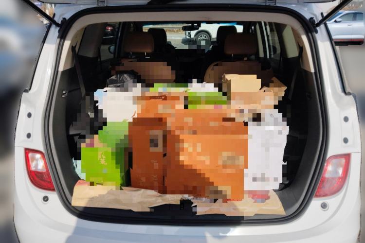 Used Buick GL6 2021 323T Mild Hybrid Connect Luxury Model